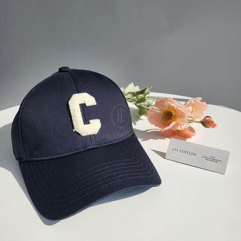 CEL 볼캡 (C이니셜)