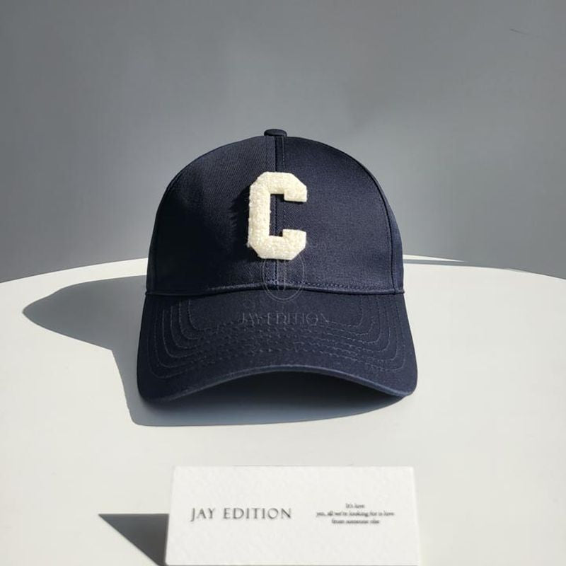 CEL 볼캡 (C이니셜)