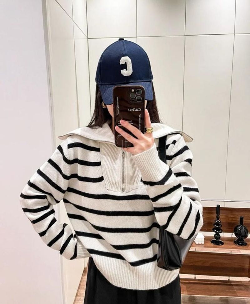 CEL 볼캡 (C이니셜)