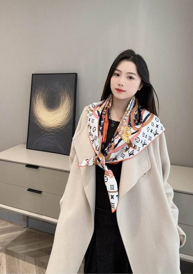 루이비통 스카프 20