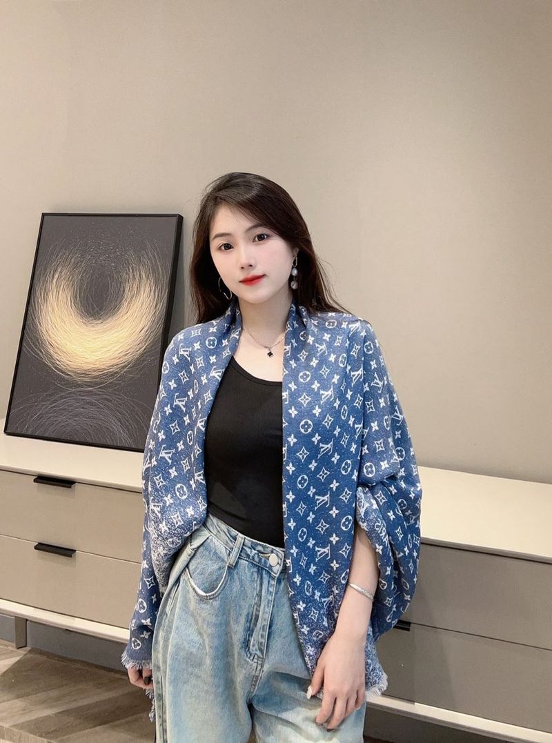 루이비통 숄 1