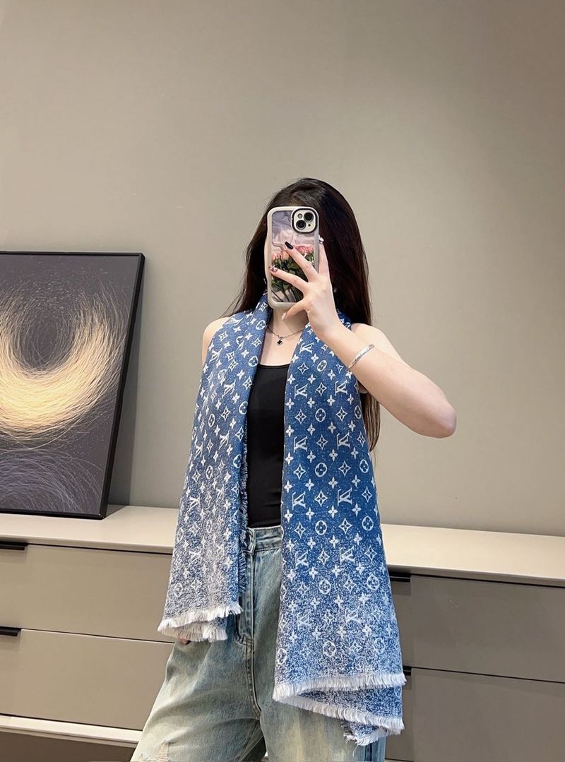 루이비통 숄 1