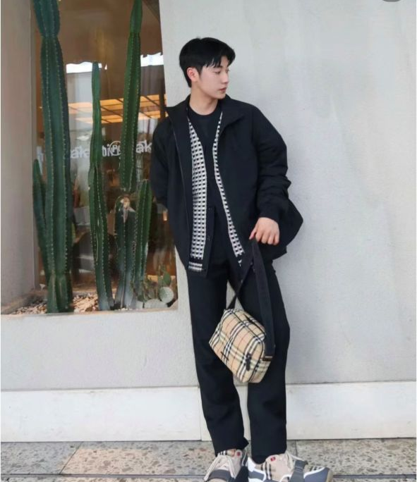 버버리 패디백