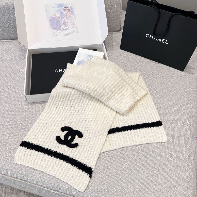 C 머플러 모자 set 6