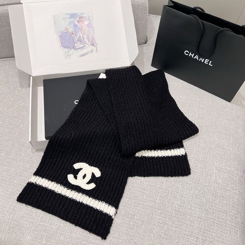C 머플러 모자 set 6