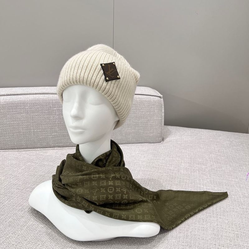루이비통 숄 2