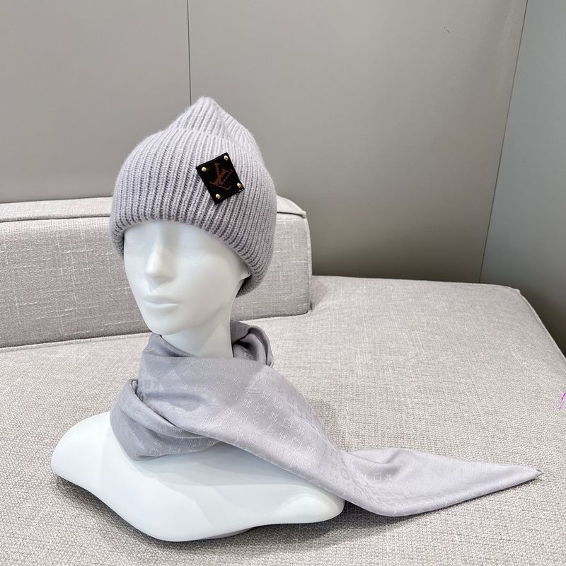 루이비통 숄 2