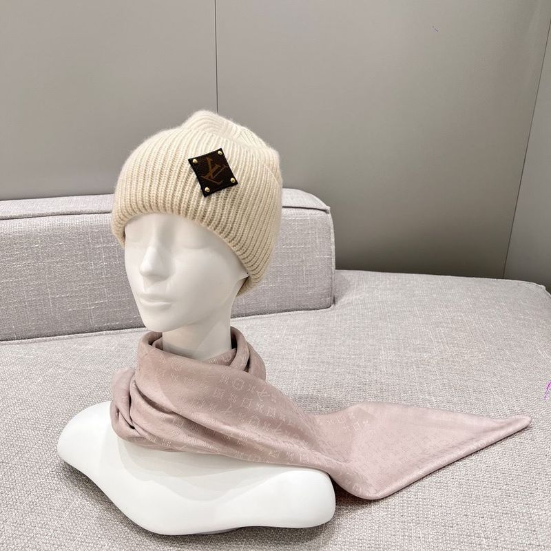 루이비통 숄 2