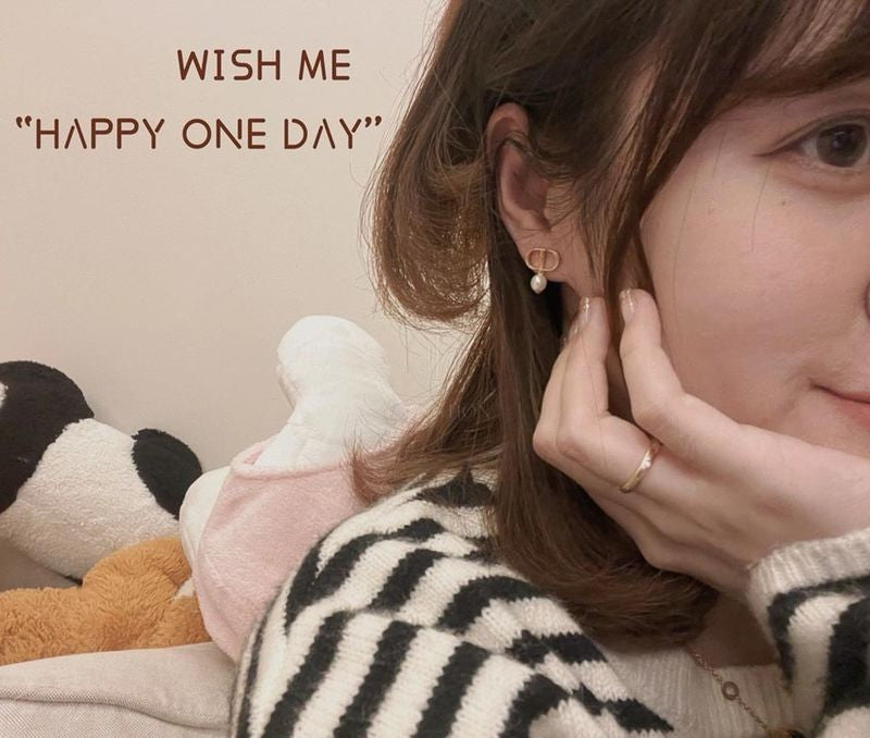 디올 귀걸이