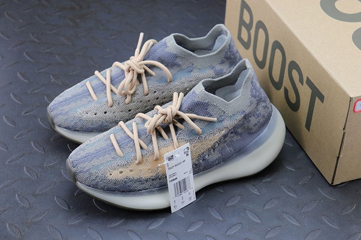 YEEZY 380 미스트 리플렉티브