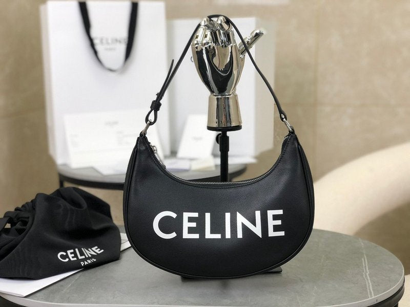 CEL 레더 로고 아바백