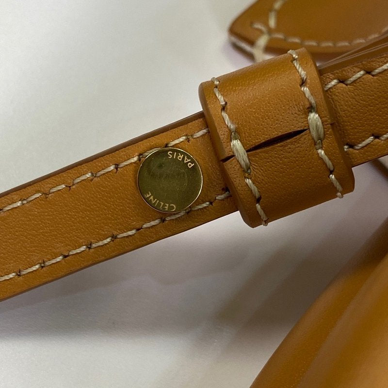 CEL 버티컬 로고 카바스백 미니