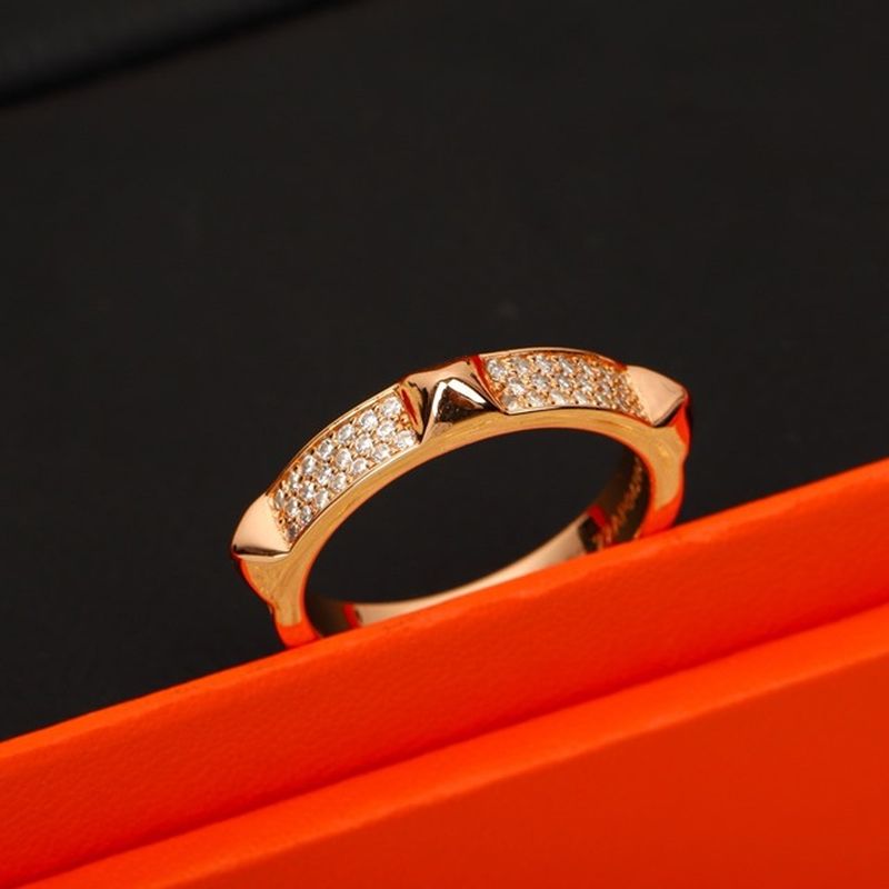 에르메스 Hermès Clou d'H 링