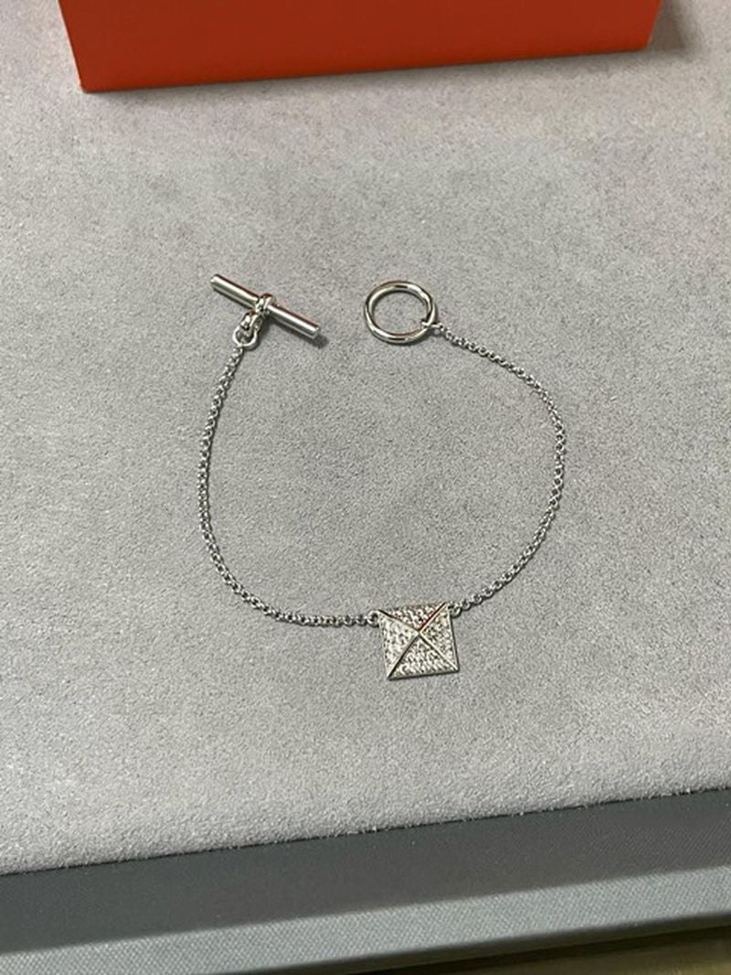 에르메스 Clou d'H Bracelet