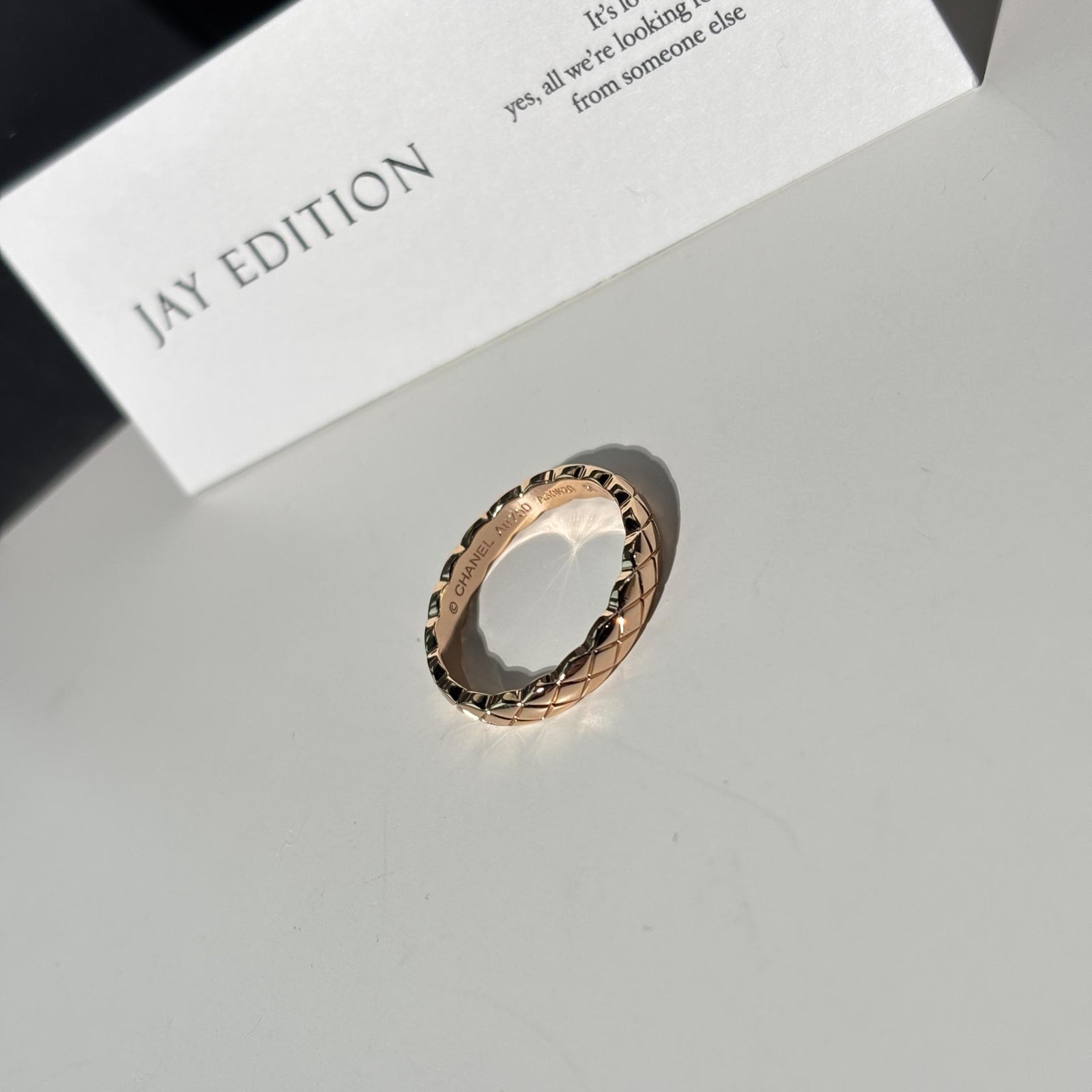 C 코코크러쉬 링 - 미니