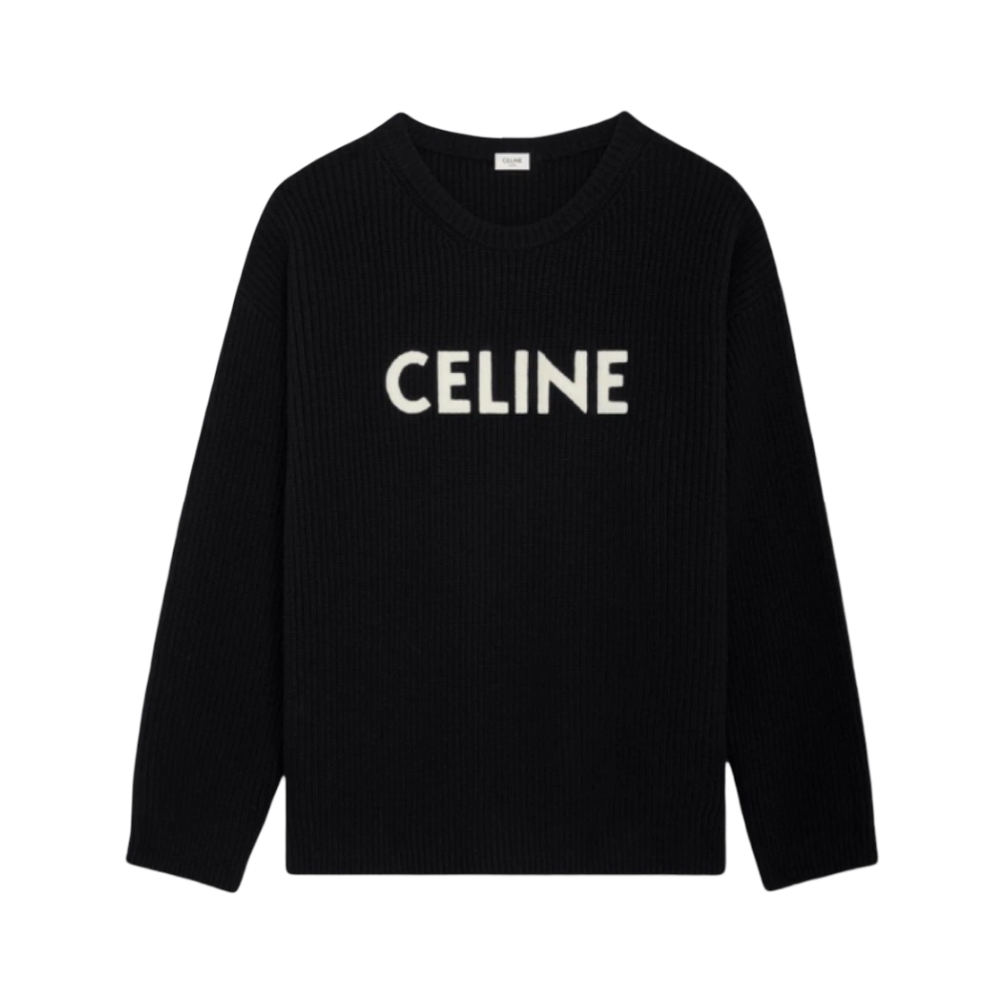 1% CEL 오버사이즈 니트