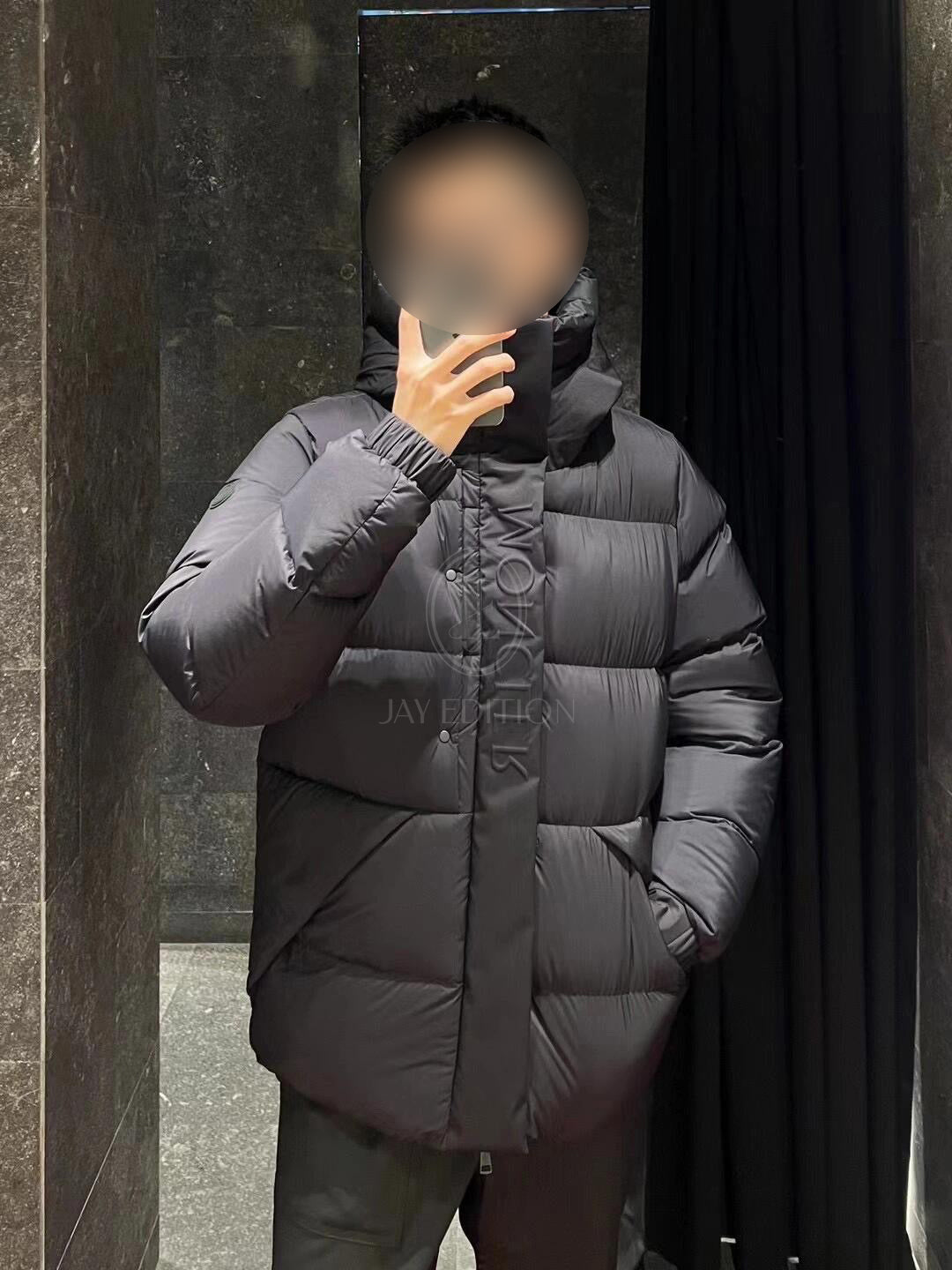 M 마데이라 패딩