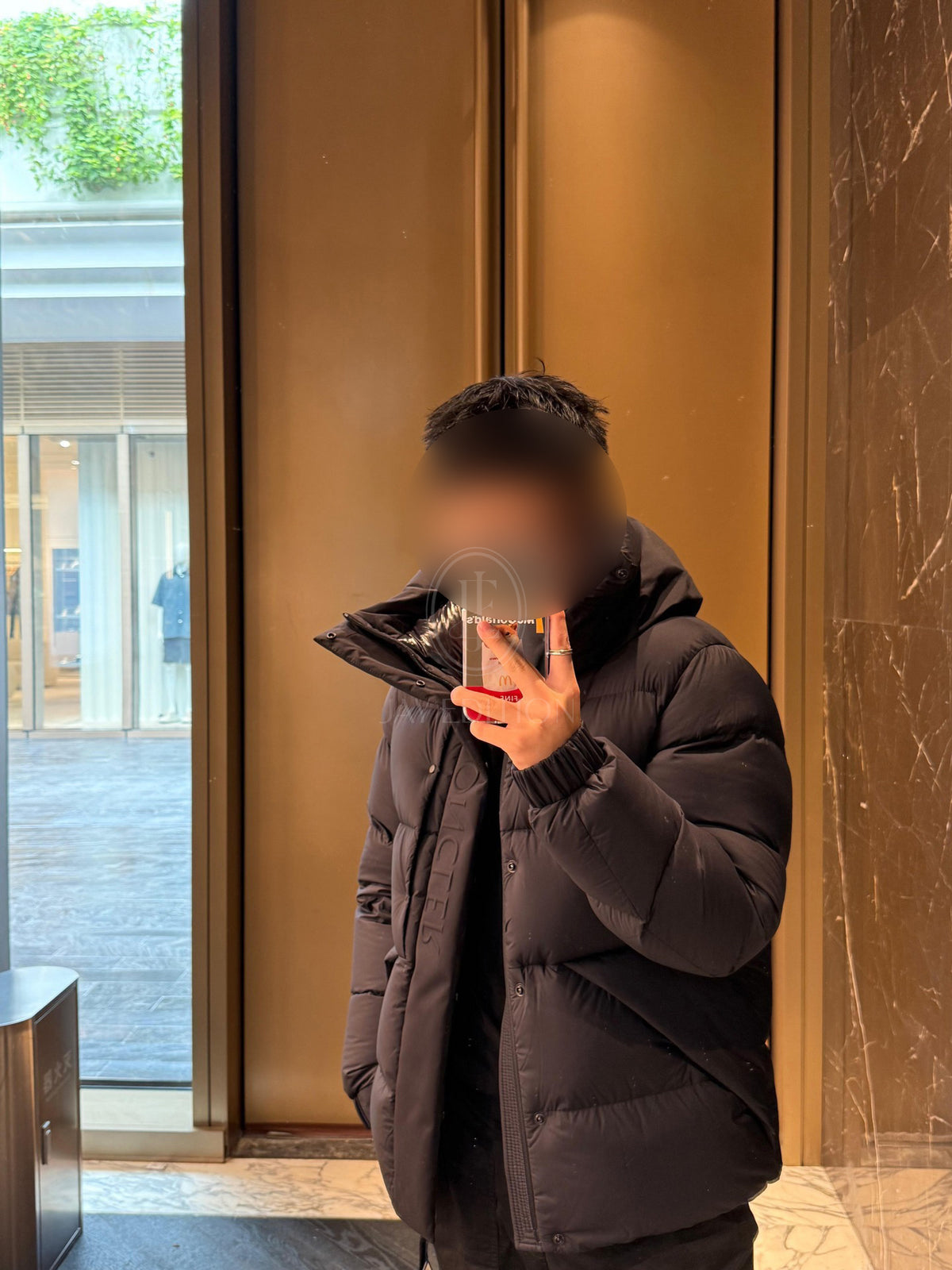 M 마데이라 패딩